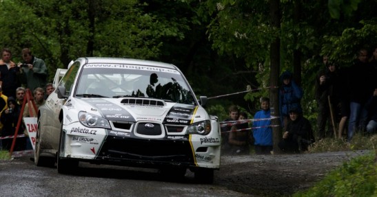 Rallysprint Kopna